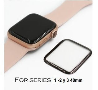 Hidrogel Film Glass Full for Apple Watch 40mm Series 1 2 3 3