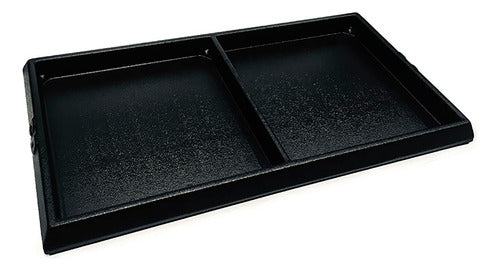 Web Full Sanitizing Tray 85x46x5 Cm Double Wet - Dry System 0