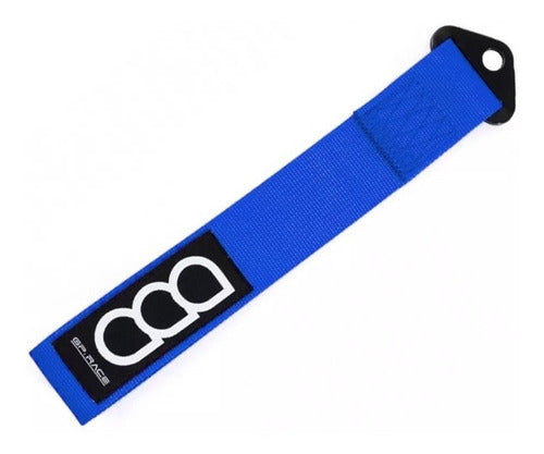 GP Race Tow Strap / Towing Strap - Competition Blue 0