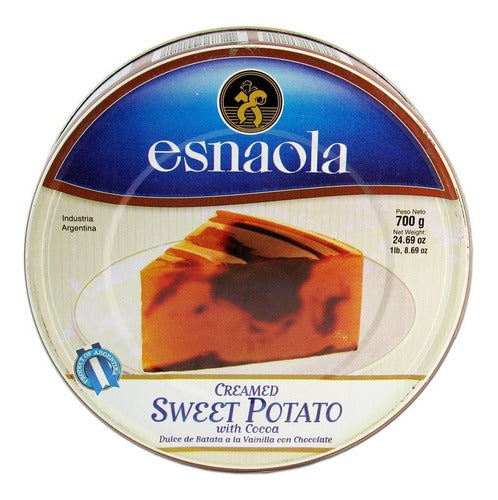 Esnaola Sweet Potato with Chocolate X 5 Kilos 2