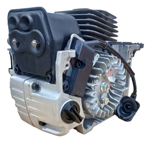 Gamma Block Motosierra Elite 22 Pulg G9033AR 1