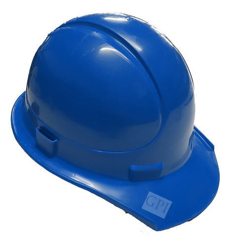 Fravida Safety Helmet Shell Without Harness - Blue 0