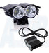 Lux Led Auxiliar Moto Faro Cree Led 20W Mty 2