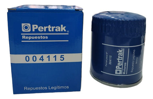 Perkins Filtro De Aceite 004115 (G339 W925/A) 0