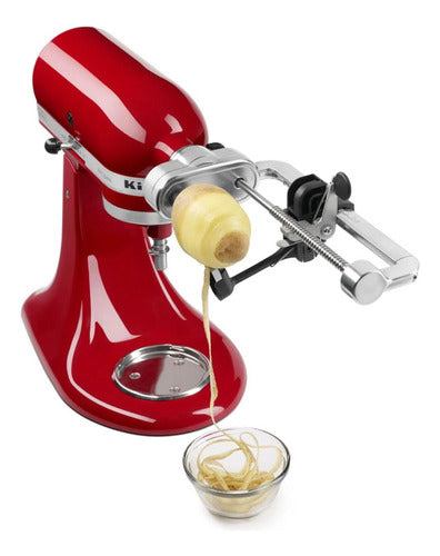 Accesorio Pelador Espiral Kitchenaid Ksm1apc 0