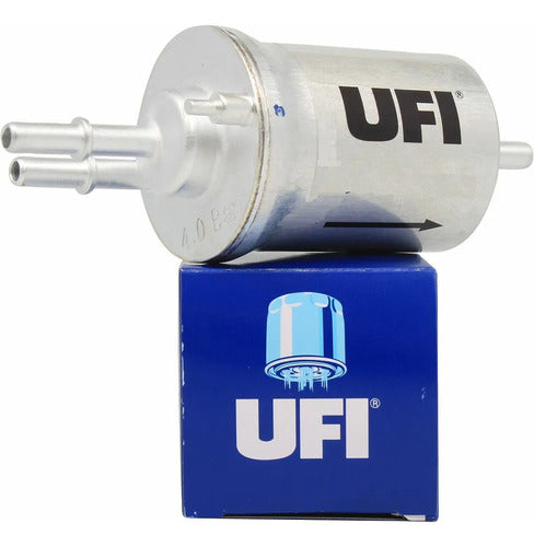 Ufi Fuel Filter Vw Golf 6 2007 - 2014 1.6 Total Flex 0