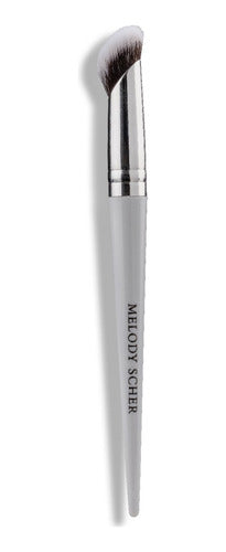 Melody Scher Angled Concealer Brush 0