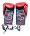 Corti Boxing Gloves 16 Oz Leather Kickboxing Professionals 86