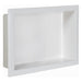 Astra Nicho Repisa De Embutir Baño En Fibra De Vidrio 30x45x10cm 0