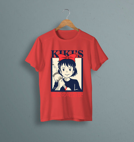 Memo Estampados Kiki_s La Brujita T-Shirt 5