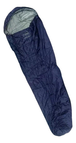 Bamboo Trooper Sleeping Bag +5° -5° Camping Tent 1