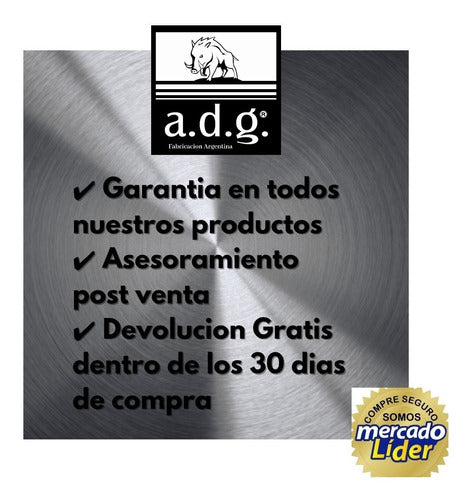 ADG Resorte De Cerrojo Para Rifles Shark Co2/PCP 2