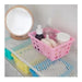 POO Set of 3 Small Multi-Purpose Plastic Baskets 4