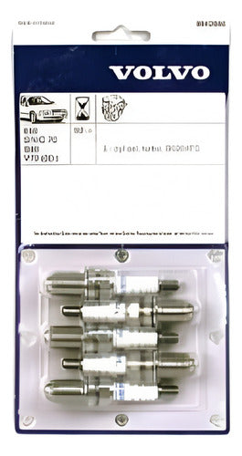 Volvo Original Ignition Spark Plug Kit for 850/S70 0