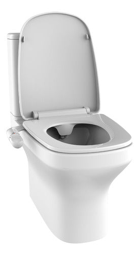 Norcel Easy Install Bidet for Toilet + Tool-Free Installation Kit 5