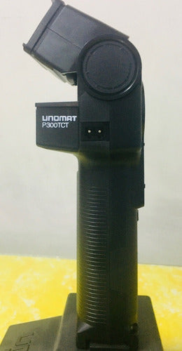 Flash Analogico Unomat P300tct Doble Lampara Thyristor 2