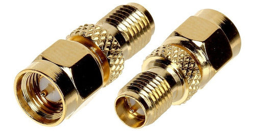 Cambridge RF Connectors Adapters SMA - All Variants 0