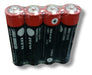 OSR AAA Batteries Pack of 60 Units 2