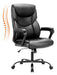 Zunmos Executive Office Desk Chair High Back Ergonomic Adjustable 0