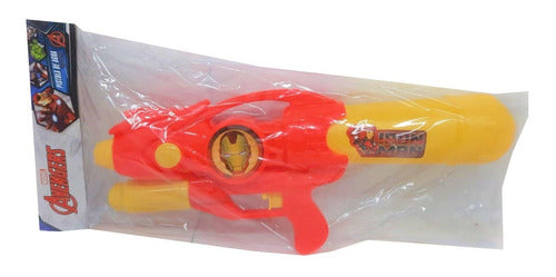 Iron Man Water Gun - Avengers Marvel ELG 8568 4