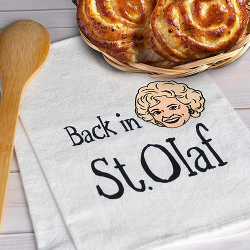 DDDDXO Golden Girls Kitchen Towels, Golden Girls TV Merch 1