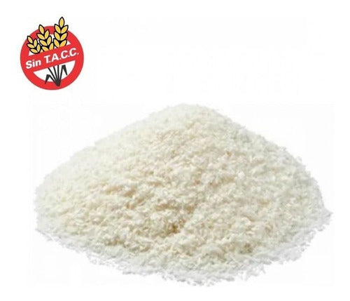 El Peoncito Shredded Coconut 350g 0