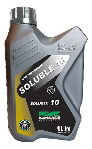 Aceite Soluble De 1 Litro Solukan Kansaco 0