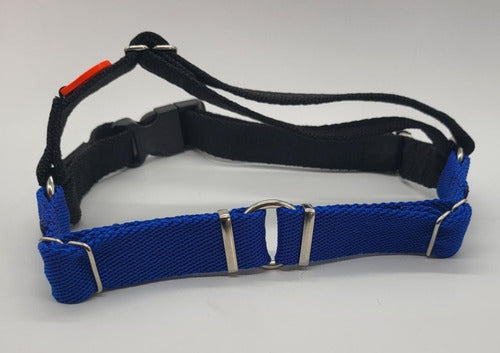 For My Dog Bicolor Anti-Pull Chest Harness Size 0,1 5