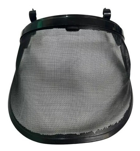 Mesh Woven Facial Protector for Fravida 2084/AL Helmet 1