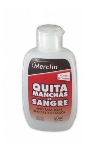 Quita Sangre Merclin X60cc (cod 3619) 0