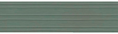 Ragno Ceramica Para Pared De 25x76 Decorada Mate Verde De No Rectificado 0