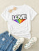 DRA Pride T-Shirt Sublimation Template 5