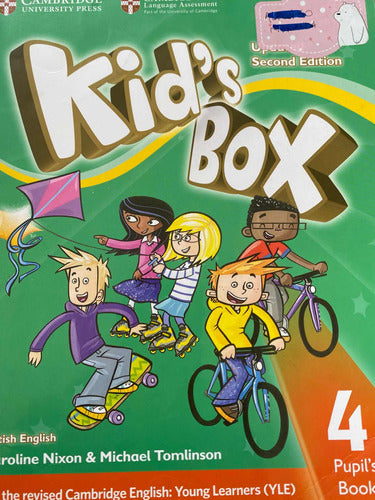 Kids Box 4 0