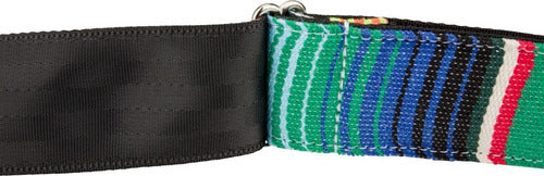 Fender 2'' Serape Strap Woven Guitar or Bass Strap 6