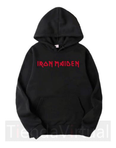 Tiendavirtual Iron Maiden Hoodie 4