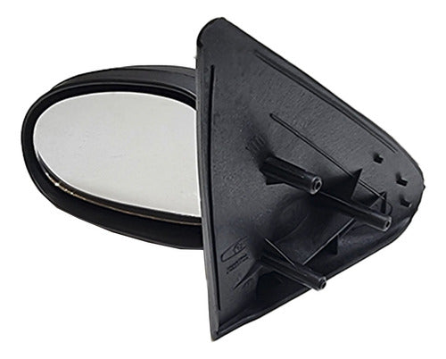 Oxion Left Mechanical Mirror for VW Gol AB9 2