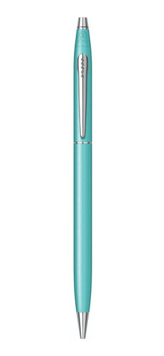 Personalized Cross Classic Century Aquatic Sea Lacquer Ballpoint Pen 1