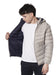 Forever Young Inflatable Reversible Winter Jacket Men H47 R 2