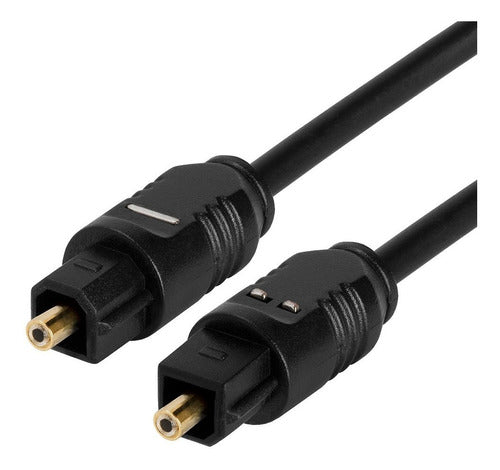 Megalite Digital Optical Audio Cable 2m - Invoice A/B 0