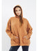 Sweet Lady Sport Oversized Hoodie Sweatshirt 4