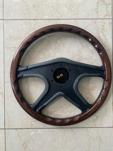 Momo Wooden Steering Wheel Imported from Italy 100% Original 2