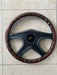 Momo Wooden Steering Wheel Imported from Italy 100% Original 2