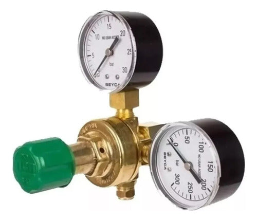 Liga VALR 328 Nitrogen Pressure Regulator 0