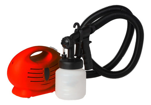 MM Electric Paint Sprayer Compressor 450 W 1