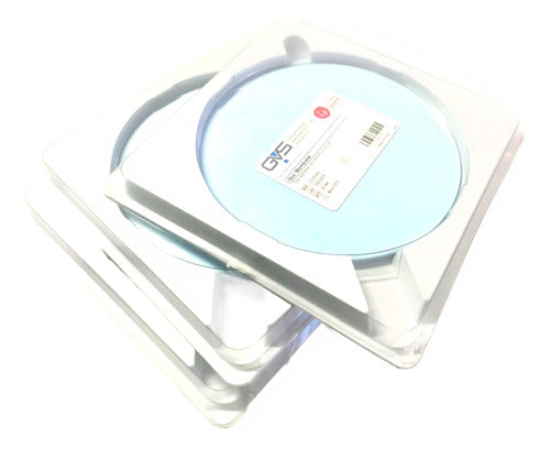 GVS Filter Technology UltraSep PES Membrane Disc 0.22µm 142mm, 25/Pk 0