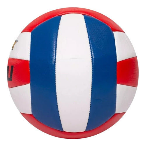 Nassau Attack Volleyball Ball - 5 Soft Touch Professional 48