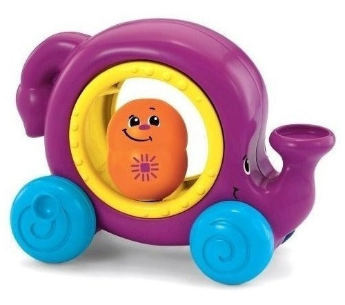 Fisher-Price Topzy Tumblers Whirl .n Tumble Elephant 1