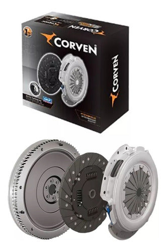 Corven Clutch Kit for Fiat Palio Adventure 1.6 16V E.torQ 0