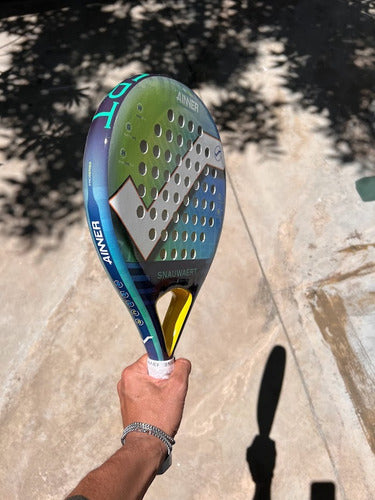 Snauwaert Padel Racket - Original Models 3