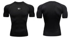 MT Thermal Short Sleeve Sports T-Shirt 3